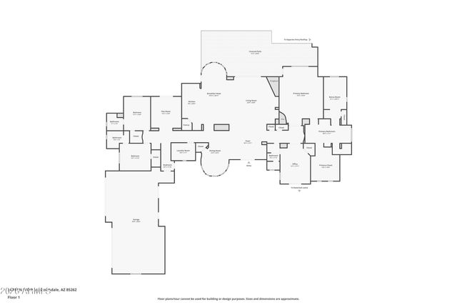 13954 E Carefree Highway, Scottsdale, AZ 85262
