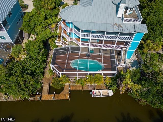 621 Rum RD, Captiva, FL 33924