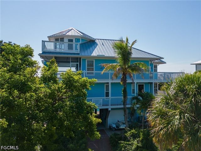 621 Rum RD, Captiva, FL 33924