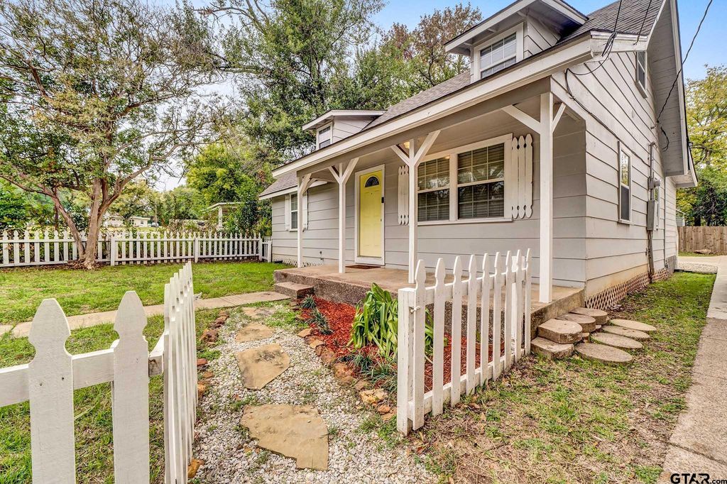 518 E Fifth St., Tyler, TX 75701