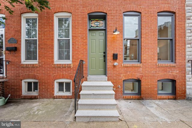 1307 HAUBERT ST, Baltimore, MD 21230