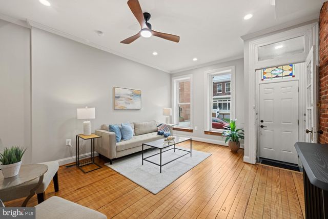 1307 HAUBERT ST, Baltimore, MD 21230