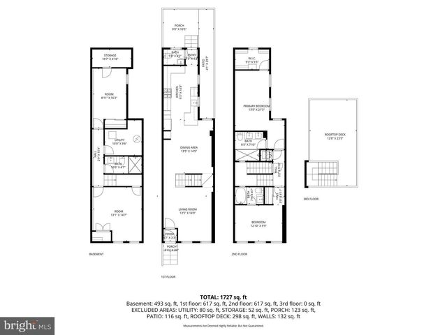 1307 HAUBERT ST, Baltimore, MD 21230
