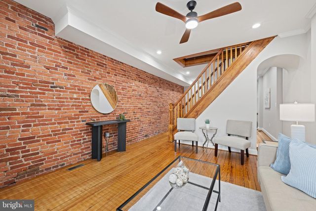1307 HAUBERT ST, Baltimore, MD 21230