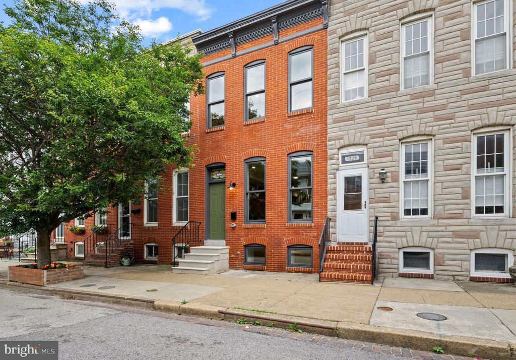 1307 HAUBERT ST, Baltimore, MD 21230