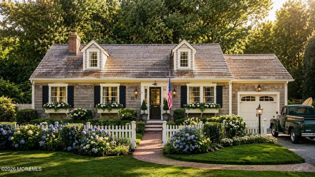 59 Maple Avenue, Little Silver, NJ 07739