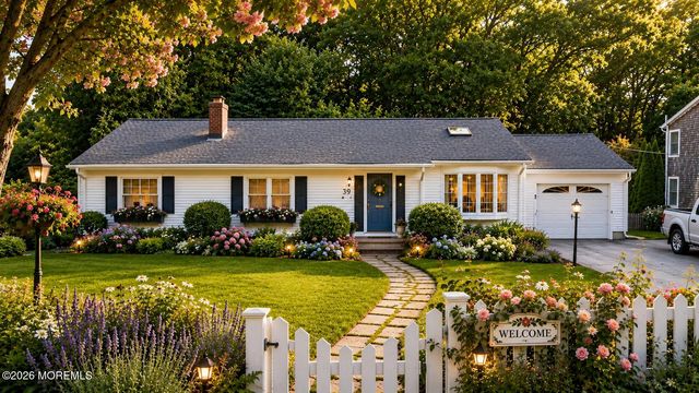 59 Maple Avenue, Little Silver, NJ 07739
