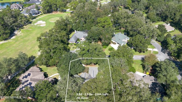 3647 ROYAL TROON Court, Green Cove Springs, FL 32043