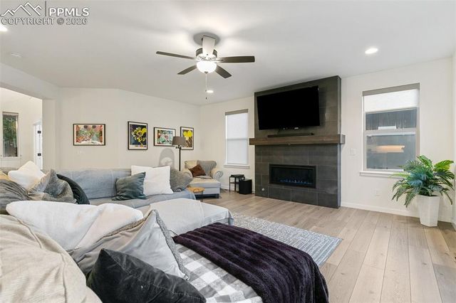 16332 Mountain Glory Drive, Monument, CO 80132