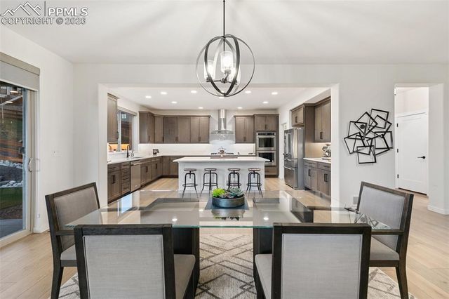 16332 Mountain Glory Drive, Monument, CO 80132