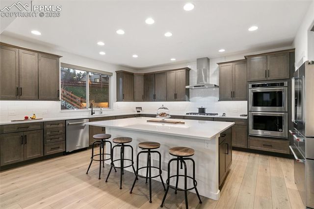 16332 Mountain Glory Drive, Monument, CO 80132