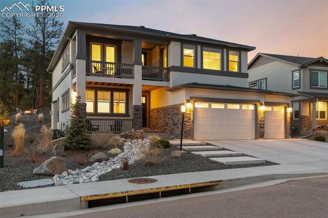 16332 Mountain Glory Drive, Monument, CO 80132