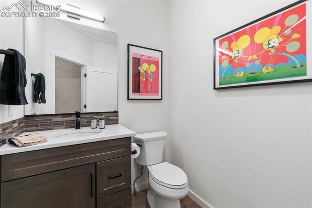 16332 Mountain Glory Drive, Monument, CO 80132