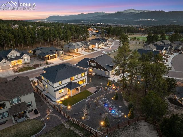 16332 Mountain Glory Drive, Monument, CO 80132
