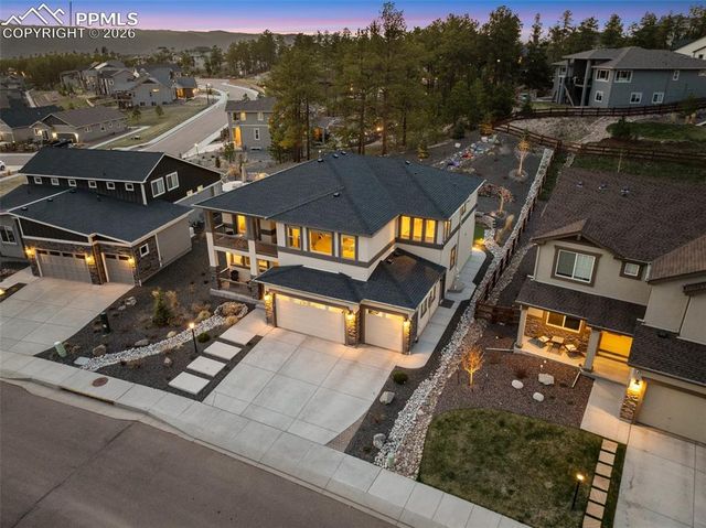 16332 Mountain Glory Drive, Monument, CO 80132