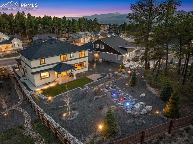 16332 Mountain Glory Drive, Monument, CO 80132