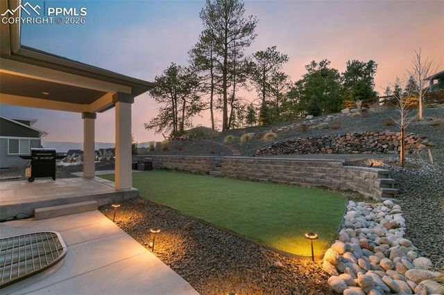 16332 Mountain Glory Drive, Monument, CO 80132