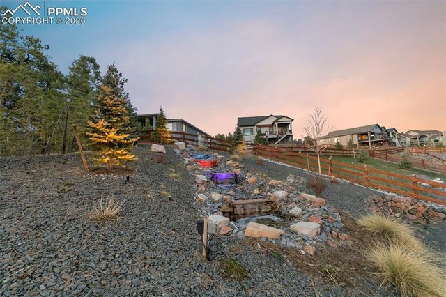 16332 Mountain Glory Drive, Monument, CO 80132