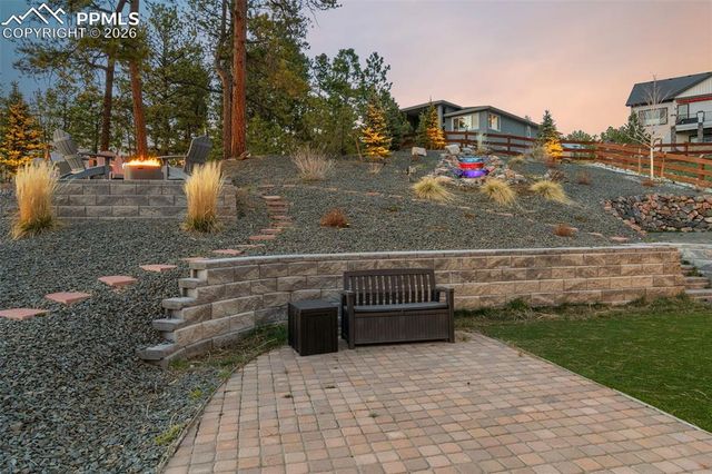 16332 Mountain Glory Drive, Monument, CO 80132