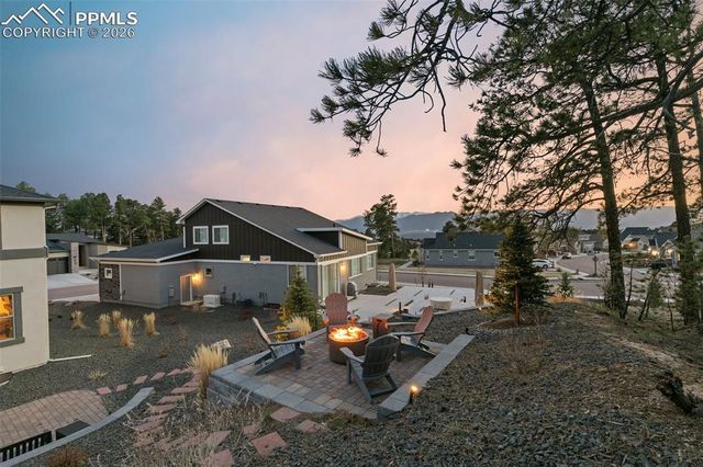 16332 Mountain Glory Drive, Monument, CO 80132