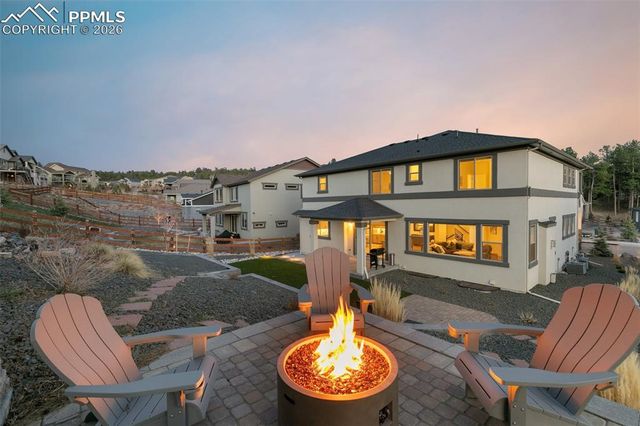 16332 Mountain Glory Drive, Monument, CO 80132