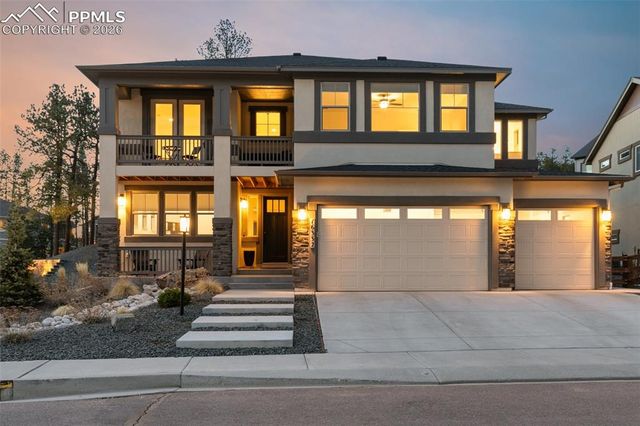 16332 Mountain Glory Drive, Monument, CO 80132