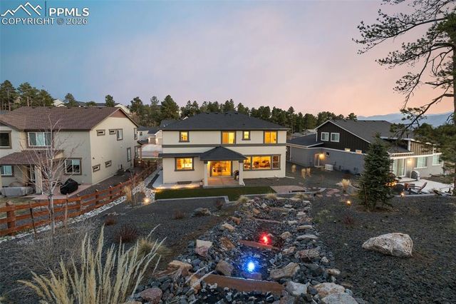 16332 Mountain Glory Drive, Monument, CO 80132