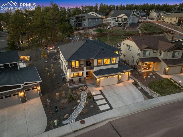 16332 Mountain Glory Drive, Monument, CO 80132