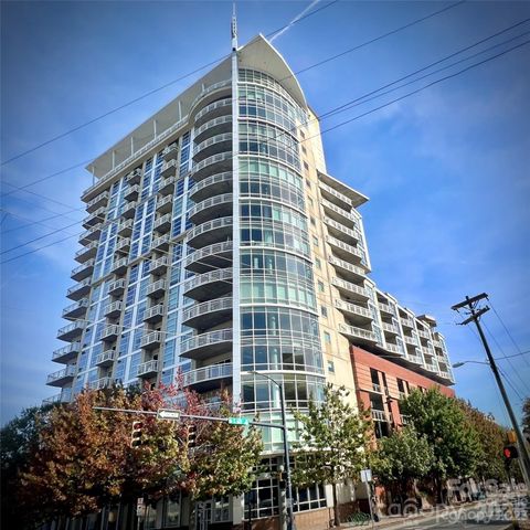 505 E 6th Street 707, Charlotte, NC 28202