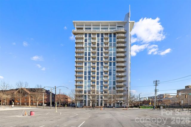 505 E 6th Street 707, Charlotte, NC 28202