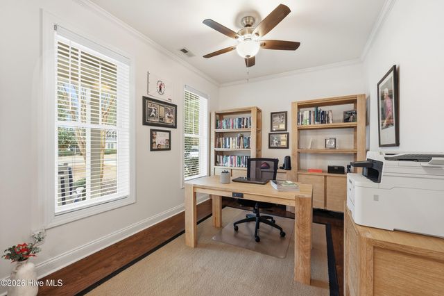 21 Deacon Palmer Drive, Southern Pines, NC 28387