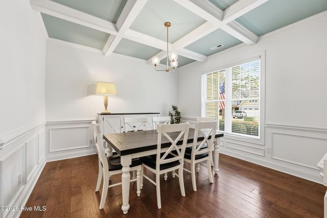 21 Deacon Palmer Drive, Southern Pines, NC 28387