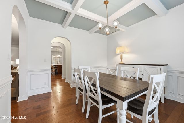 21 Deacon Palmer Drive, Southern Pines, NC 28387