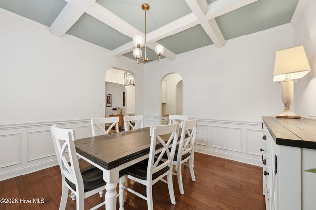 21 Deacon Palmer Drive, Southern Pines, NC 28387