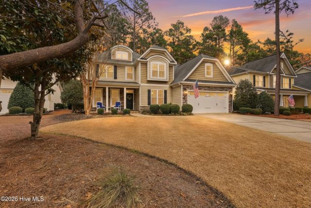 21 Deacon Palmer Drive, Southern Pines, NC 28387