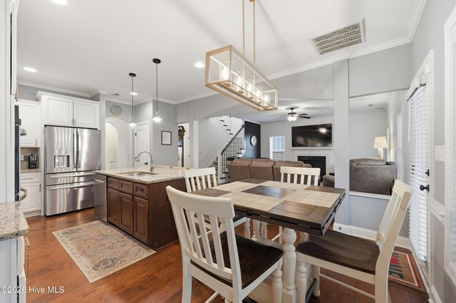 21 Deacon Palmer Drive, Southern Pines, NC 28387