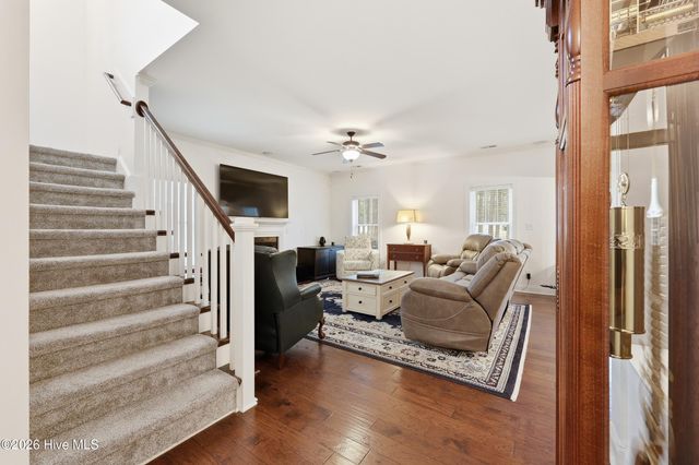 21 Deacon Palmer Drive, Southern Pines, NC 28387