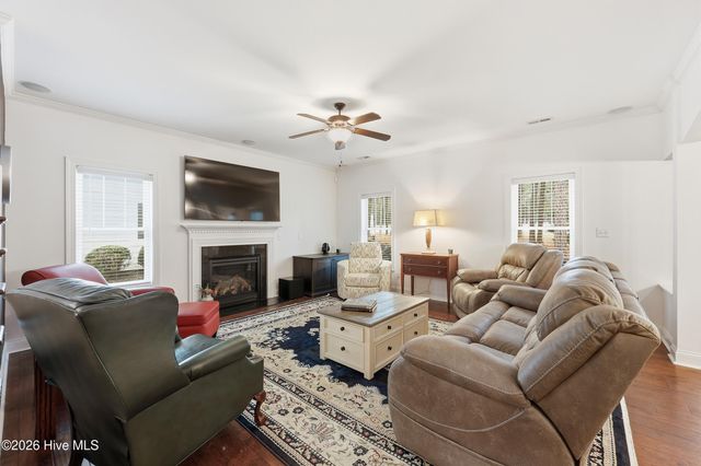 21 Deacon Palmer Drive, Southern Pines, NC 28387