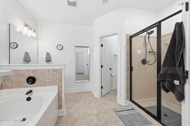 21 Deacon Palmer Drive, Southern Pines, NC 28387