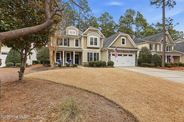 21 Deacon Palmer Drive, Southern Pines, NC 28387