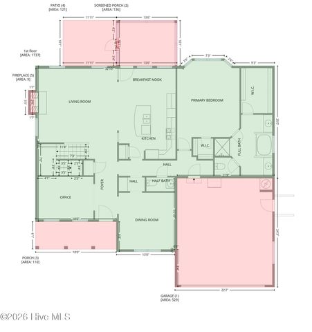 21 Deacon Palmer Drive, Southern Pines, NC 28387