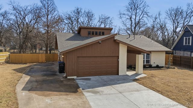 1213 S Oak Avenue, Broken Arrow, OK 74012