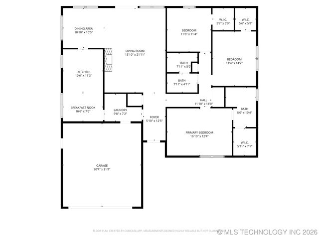 1213 S Oak Avenue, Broken Arrow, OK 74012