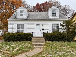 1055 Whittier Avenue, Akron, OH 44320