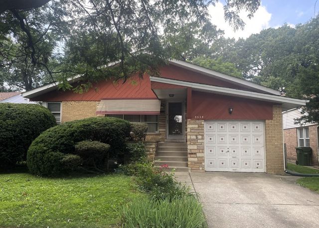9528 S Brandt Avenue, Oak Lawn, IL 60453