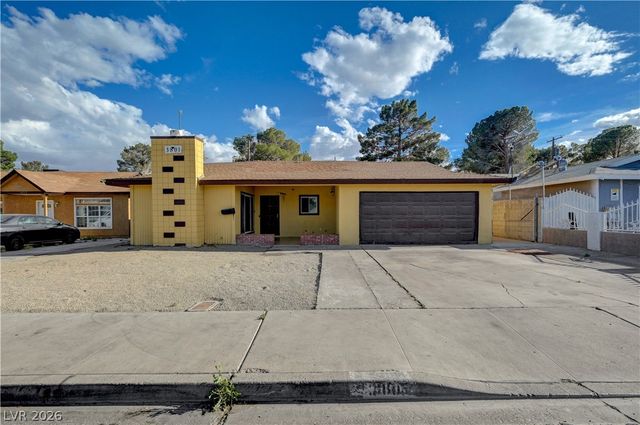 3801 San Joaquin Avenue, Las Vegas, NV 89102