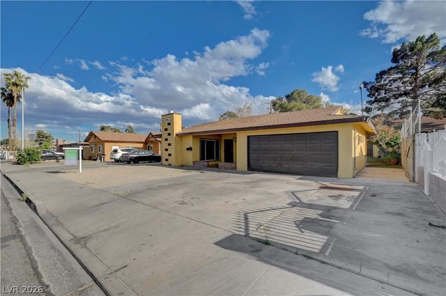 3801 San Joaquin Avenue, Las Vegas, NV 89102