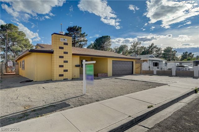 3801 San Joaquin Avenue, Las Vegas, NV 89102