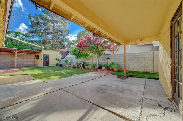 3801 San Joaquin Avenue, Las Vegas, NV 89102