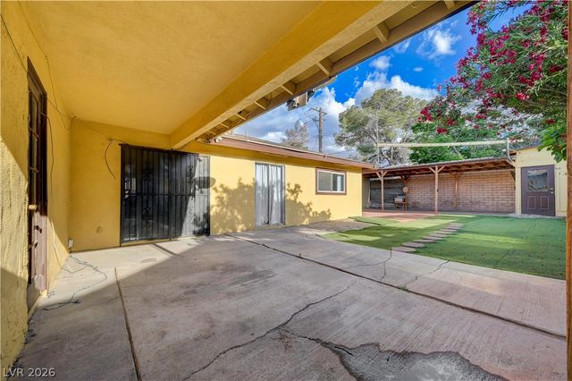 3801 San Joaquin Avenue, Las Vegas, NV 89102